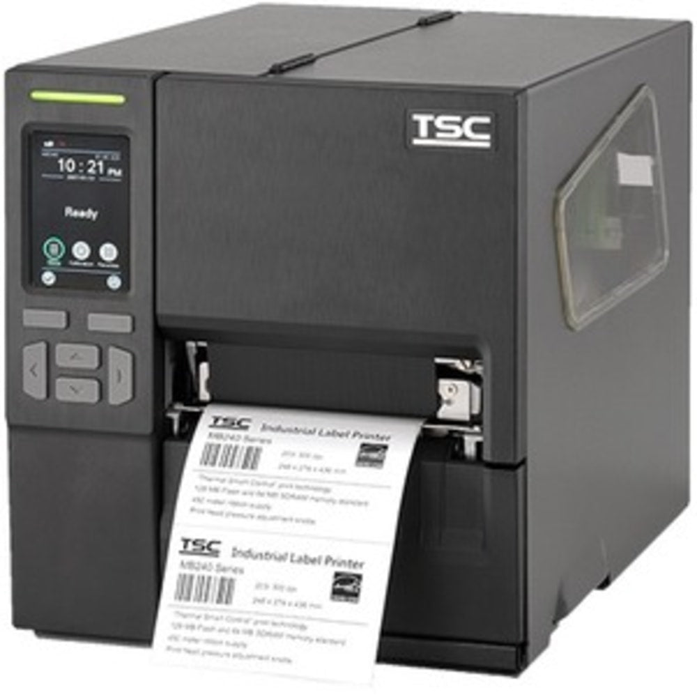 TSC MB240T Wireless Compact Light Industrial Thermal Printer