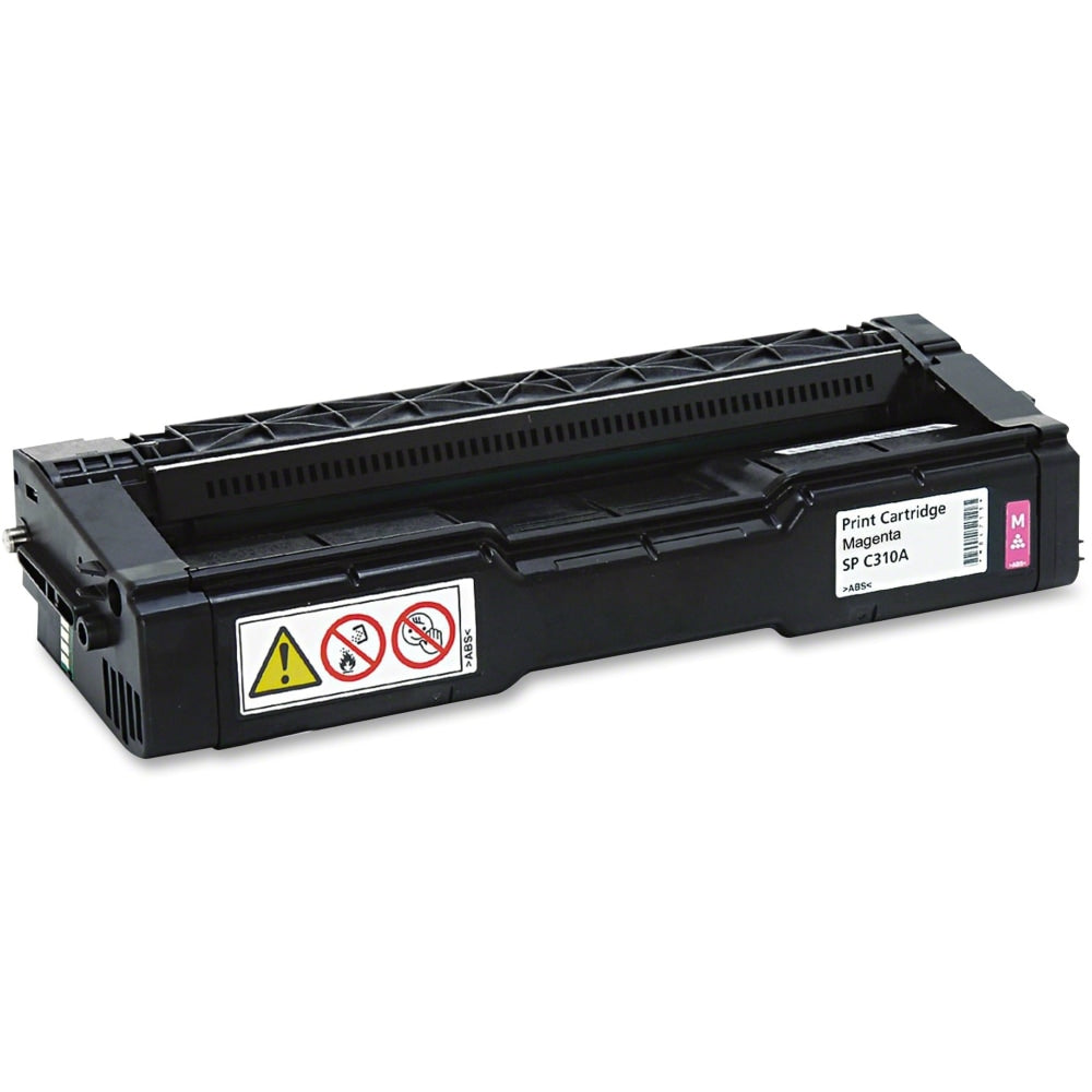 Ricoh 406346 Magenta Toner Cartidge