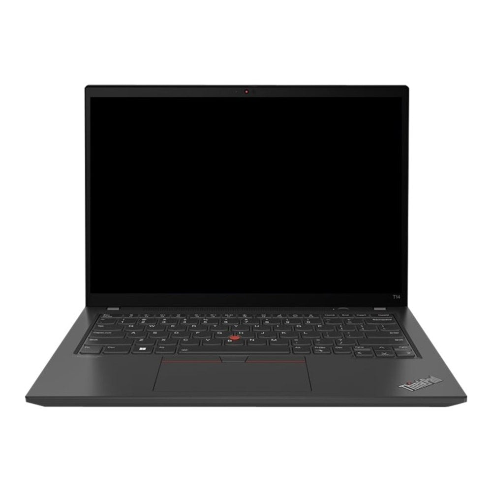 Lenovo ThinkPad T14  Laptop, 14in Screen, Intel Core i5, 16GB Memory, 256GB Solid State Drive, Thunder Black, Windows 11