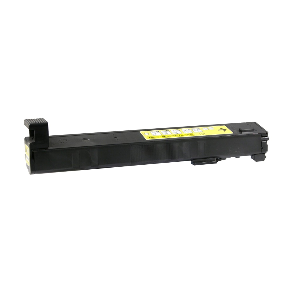 Clover Imaging Group Remanufactured Yellow Toner Cartridge Replacement for HP 827A, OD827AY