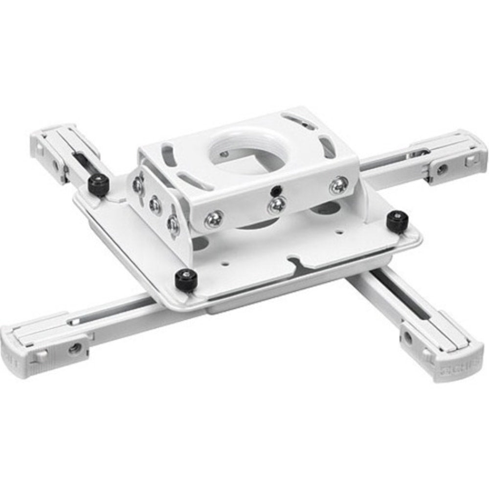 Chief RPMBU Universal Projector Mount with Keyed Locking - 50 lb - Black