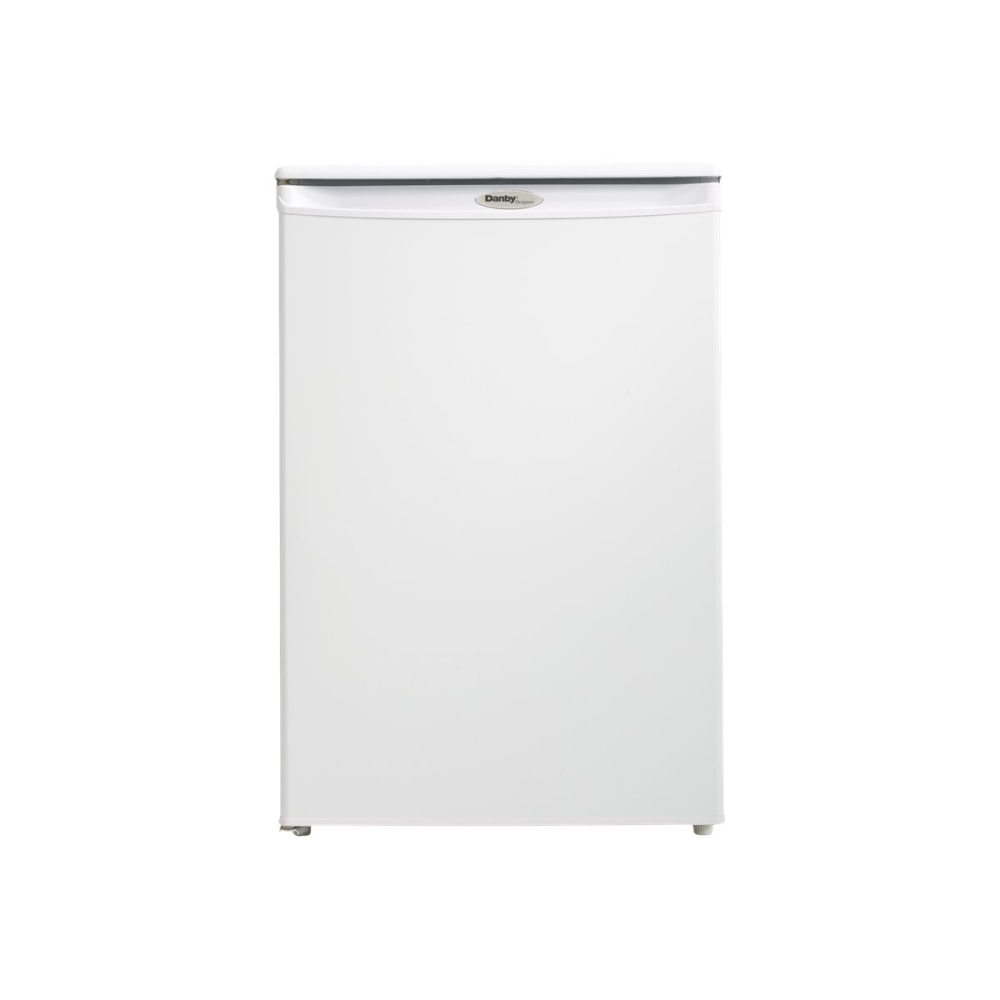 Danby Designer DUFM043A2WDD - Freezer - upright - width: 23.9 in - depth: 24.9 in - height: 36.6 in - 4.3 cu. ft - white