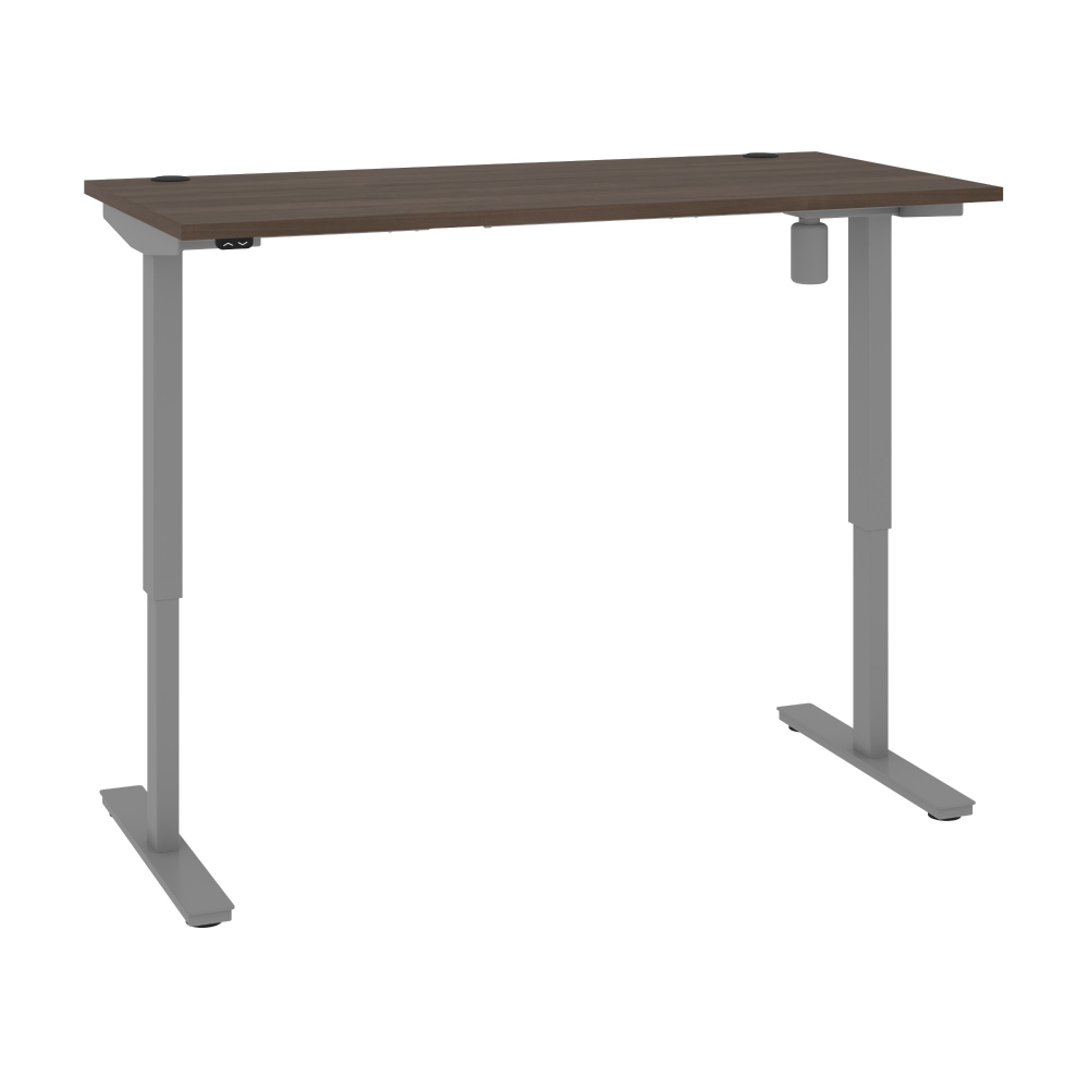 Bestar Upstand Electric 72inW Standing Desk, Antigua