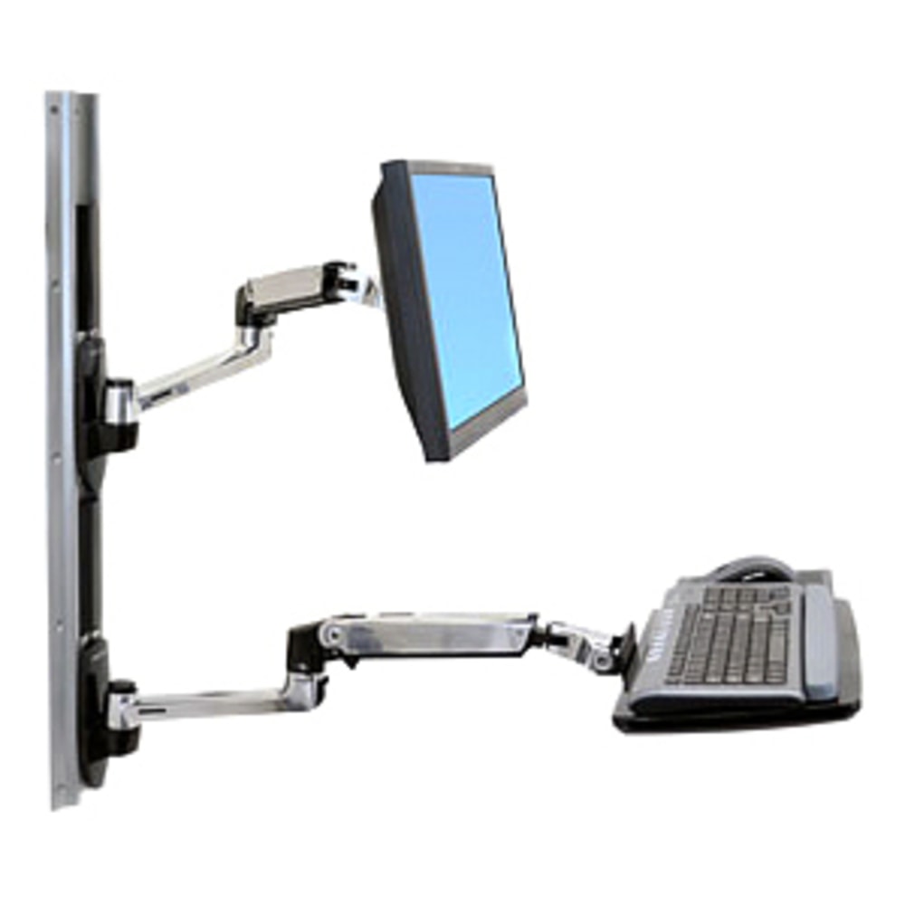 Ergotron LX Wall Mount System