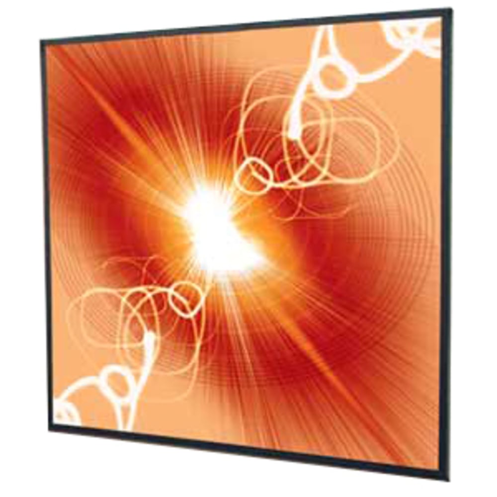 Draper Cineperm Manual Wall and Ceiling Projection Screen - 60in x 80in - M1300 - 100in Diagonal