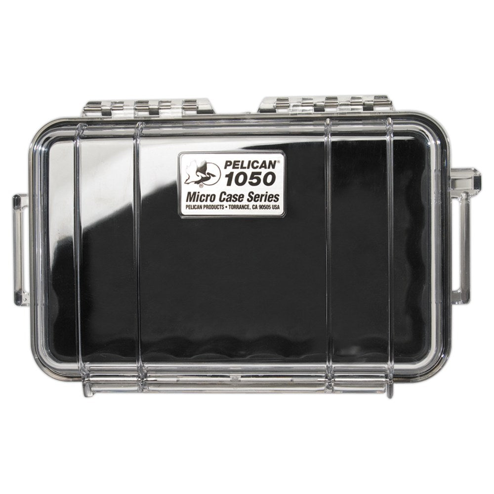 Pelican 1050 Micro Case, 7.50in x 5.06in x 3.12in