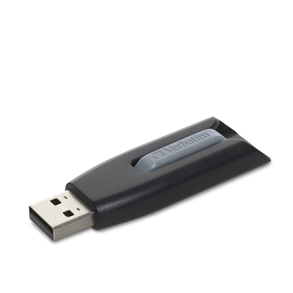 Verbatim Store "n Go V3 USB 3.2 Gen 1 Flash Drive, 64GB