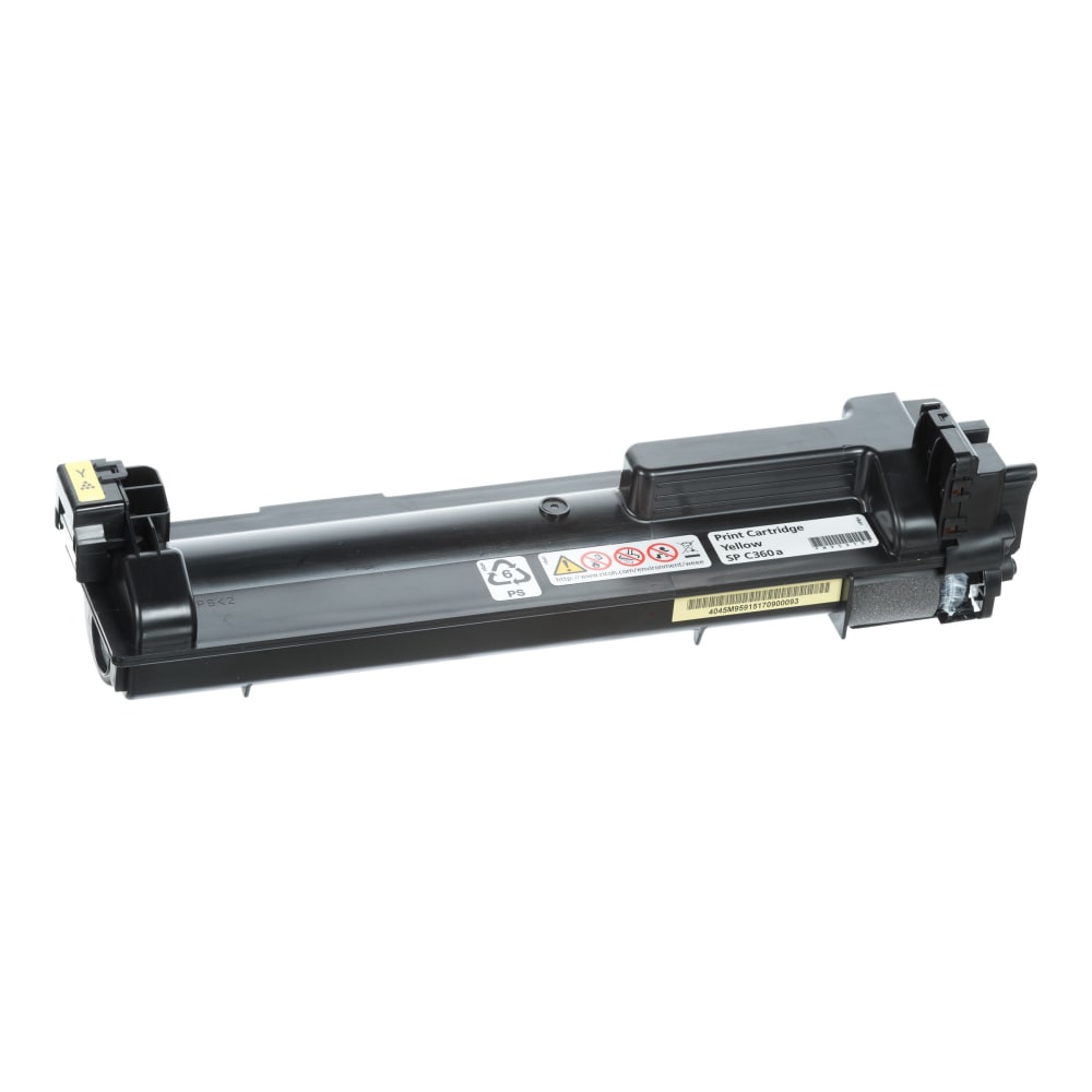 Ricoh 408183 Yellow Toner Cartridge