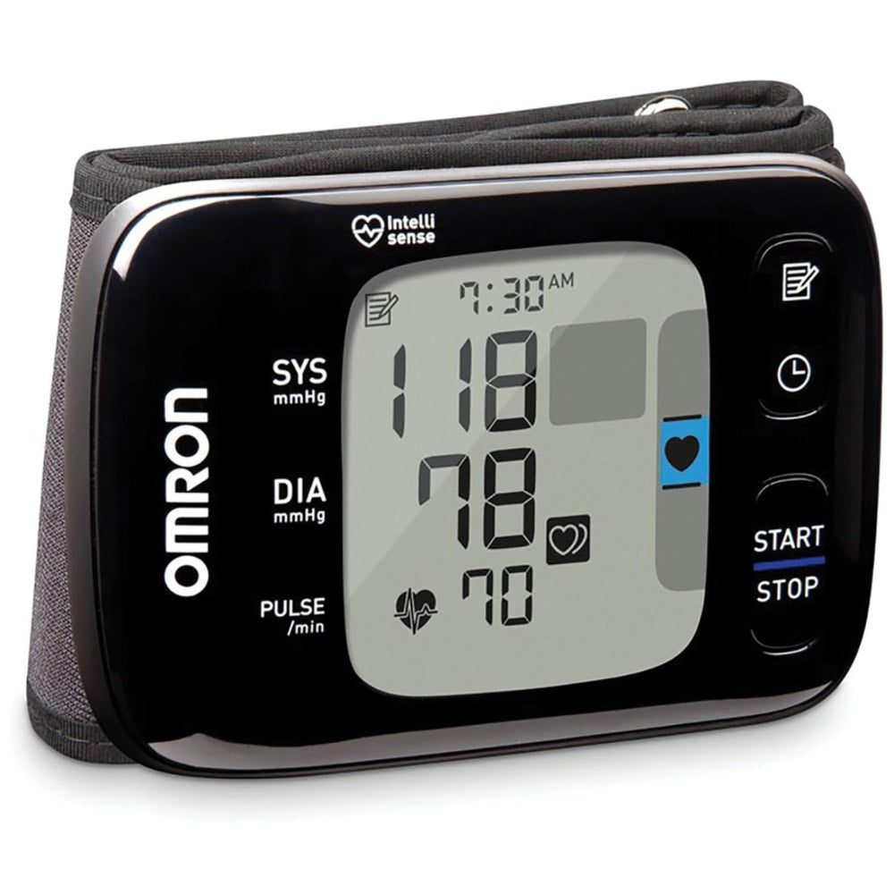 Omron 7 Series BP6350 - Blood pressure monitor - cordless