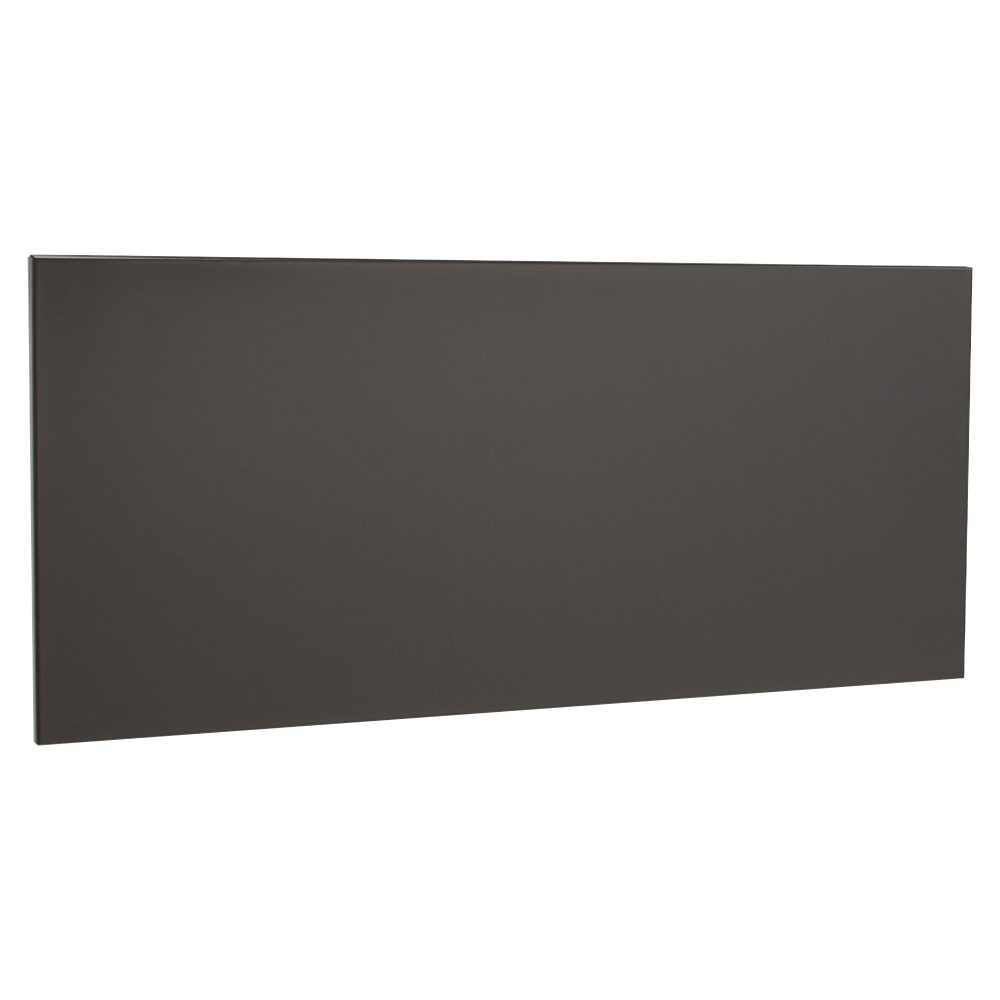 WorkPro Modular Flipper Door Kit, For 48in Stack On Hutch, Charcoal