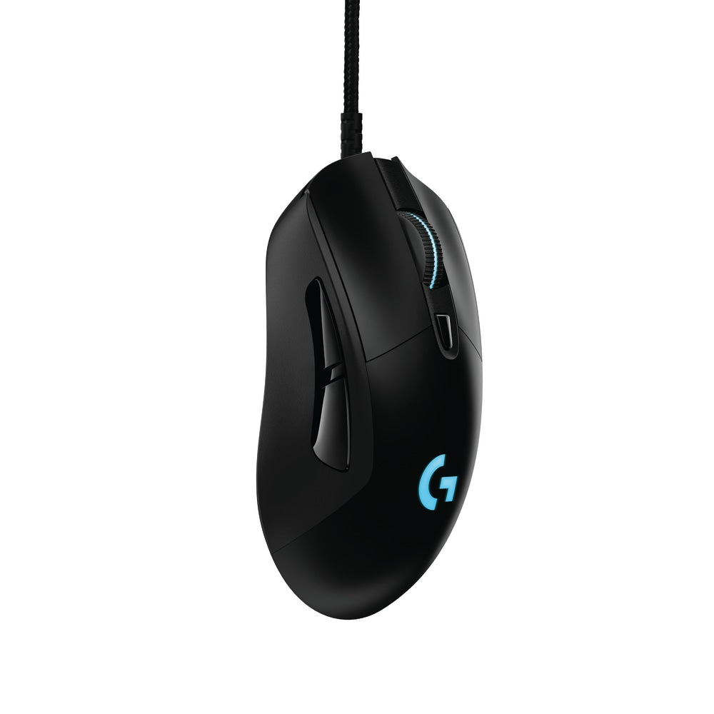 Logitech G403 HERO Optical Gaming Mouse, Black, 910-005630