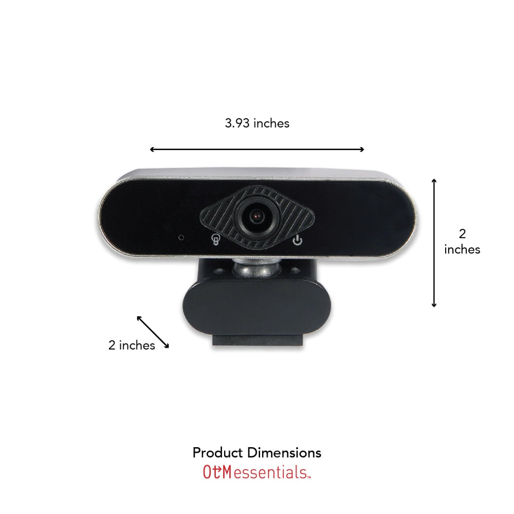 OTM Essentials HD Elite Webcam, OB-AJK