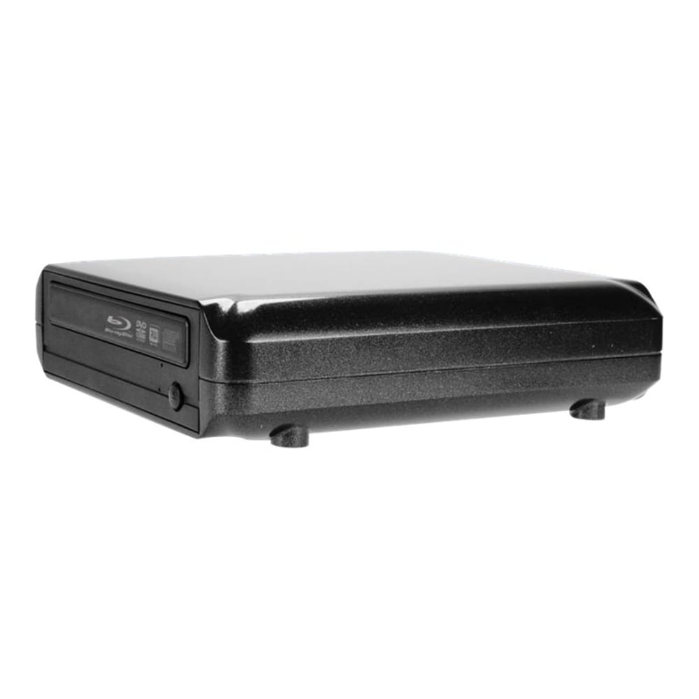 I/OMagic IBD1E - Disk drive - BD-RE - 12x2x10x - USB 2.0 - external