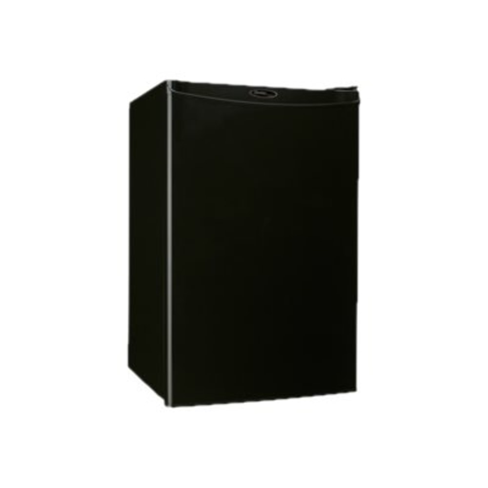 Danby Designer 4.4 Cu Ft Compact Refrigerator, Black