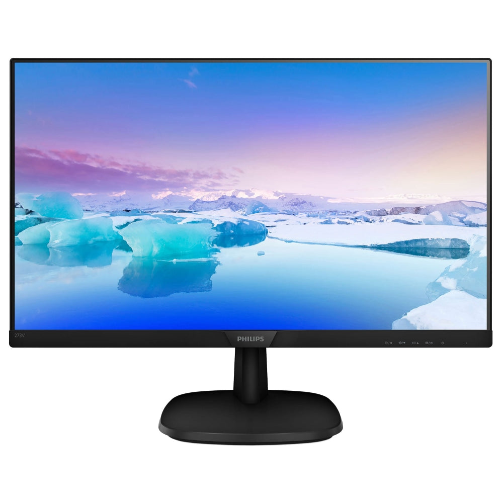 Philips V-Line 23.8in Full HD WLED LCD Monitor, 243V7QJAB