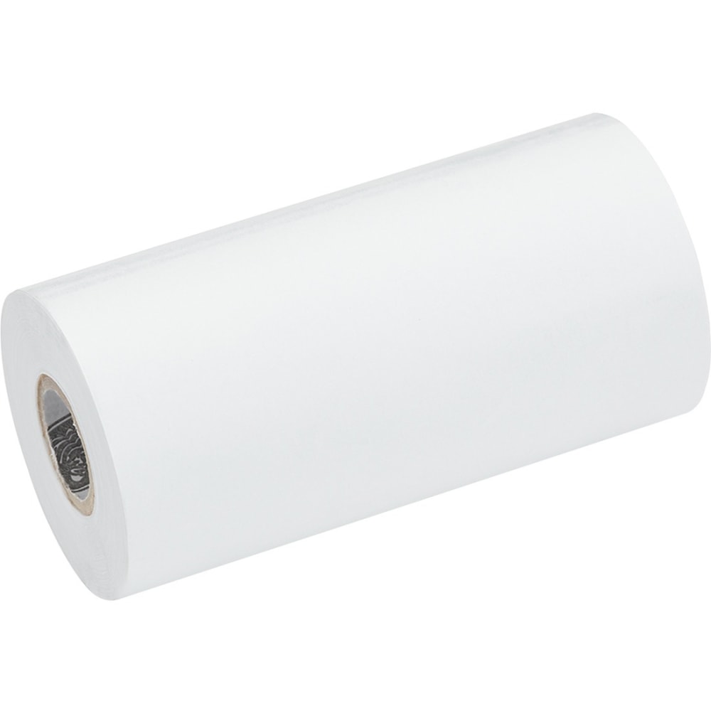 Zebra Z-Perform Receipt Paper, 3.13in x 645ft, White, Pack Of 8