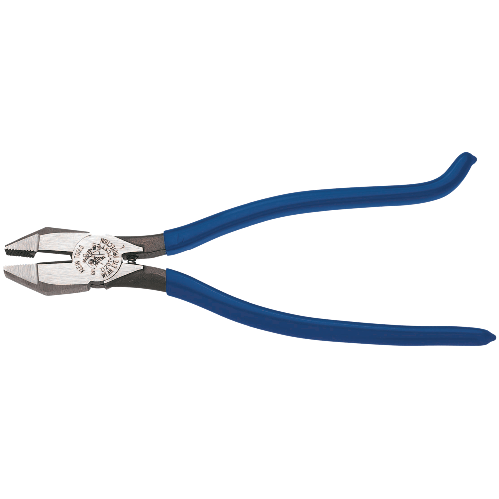 Klein Tools Ironworkers Pliers, 9-1/4in Tool Length