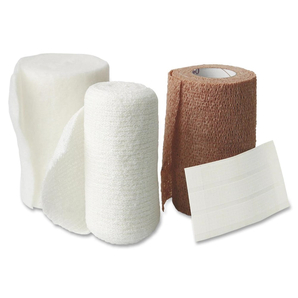 Medline Threeflex 3-Layer Bandage System Kit