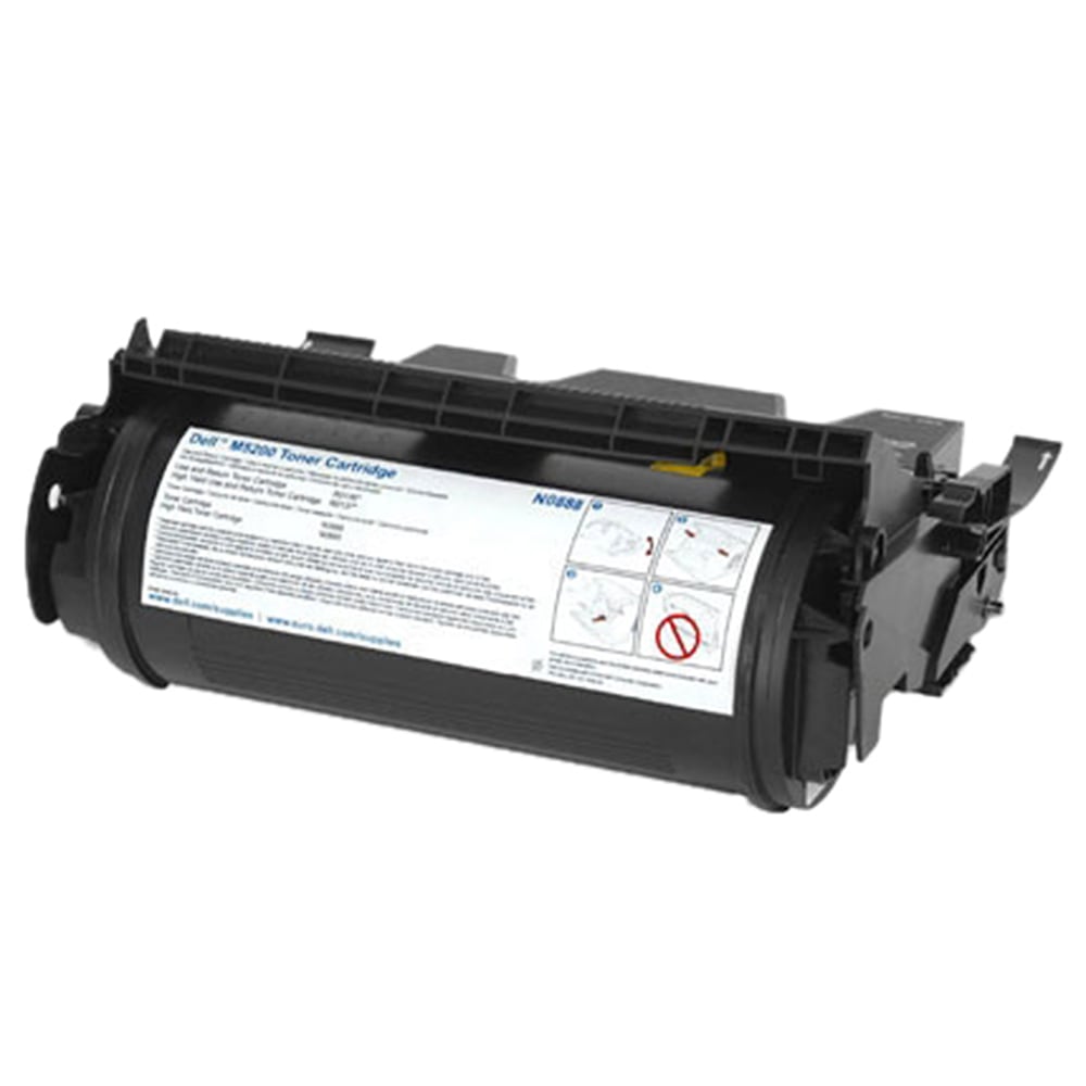 Dell K2885 Black Use & Return High Yield Toner Cartridge