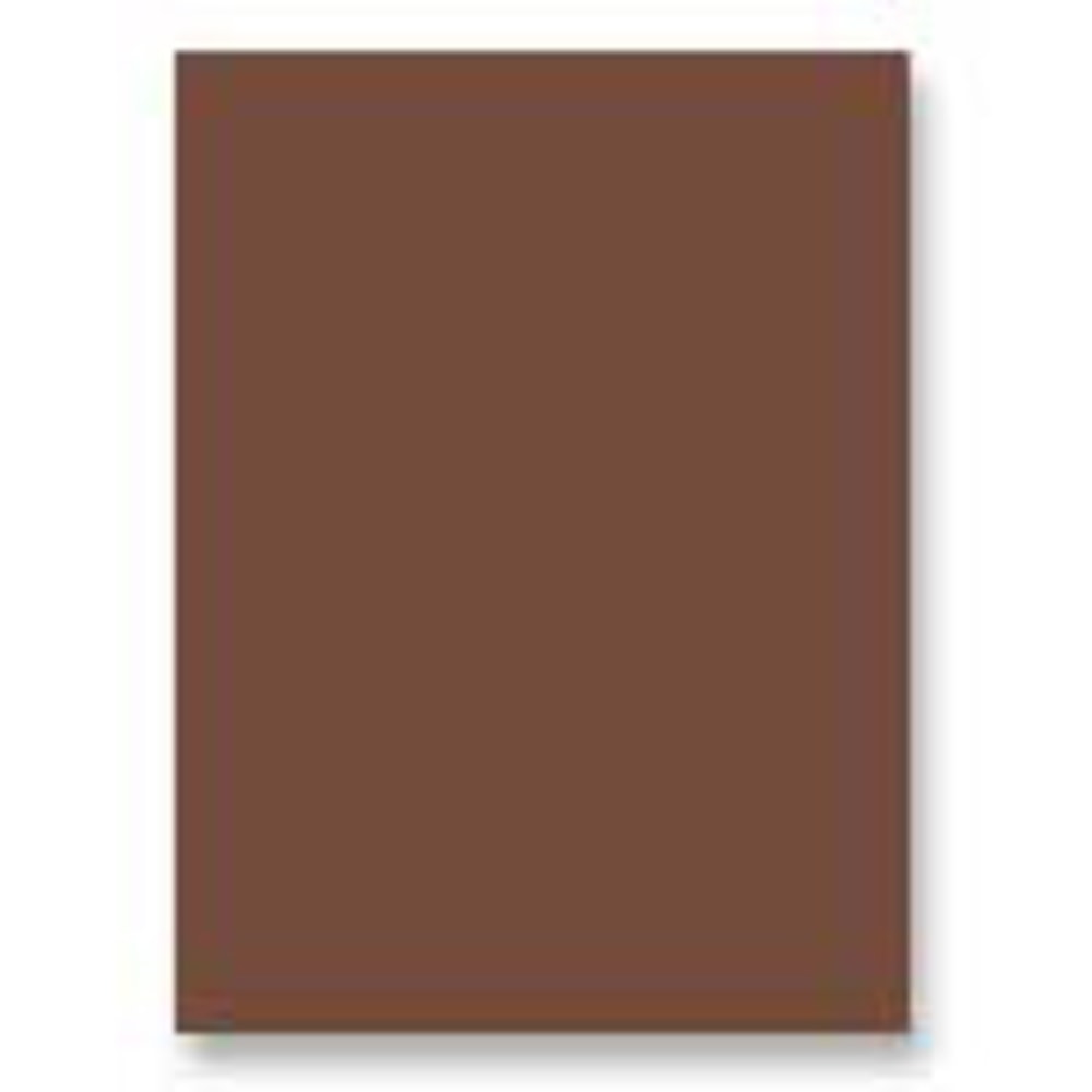 Pacon Decorol Flame-Retardant Paper Roll, 36in x 1000ft, Dark Brown