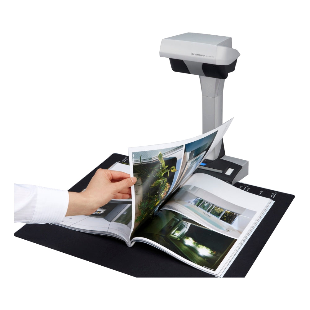 Fujitsu ScanSnap SV600 Overhead Scanner