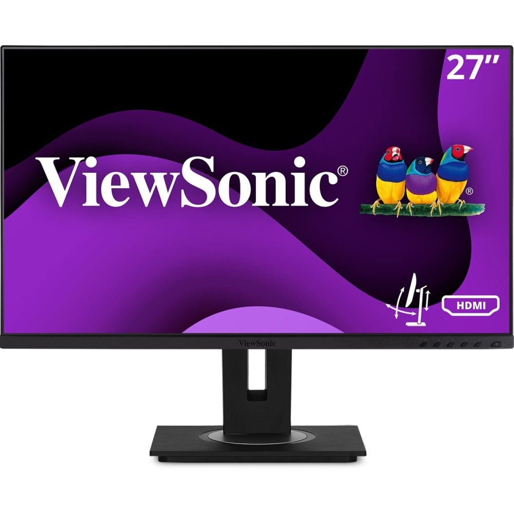 ViewSonic VG2748A 27in 1080p Ergonomic IPS Monitor