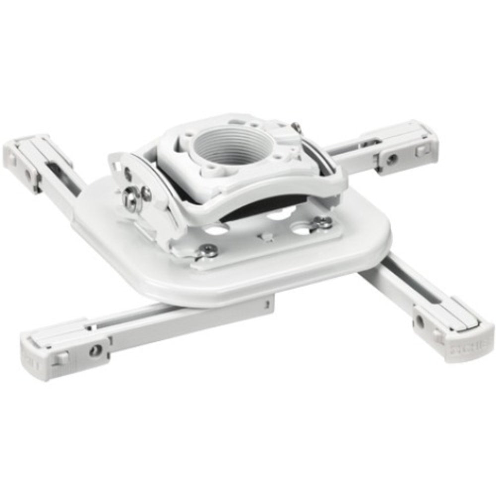 Chief Universal Mini RPA Elite Projector Mount RSMCUW - Mounting kit (ceiling mount) - for projector - white - ceiling mountable