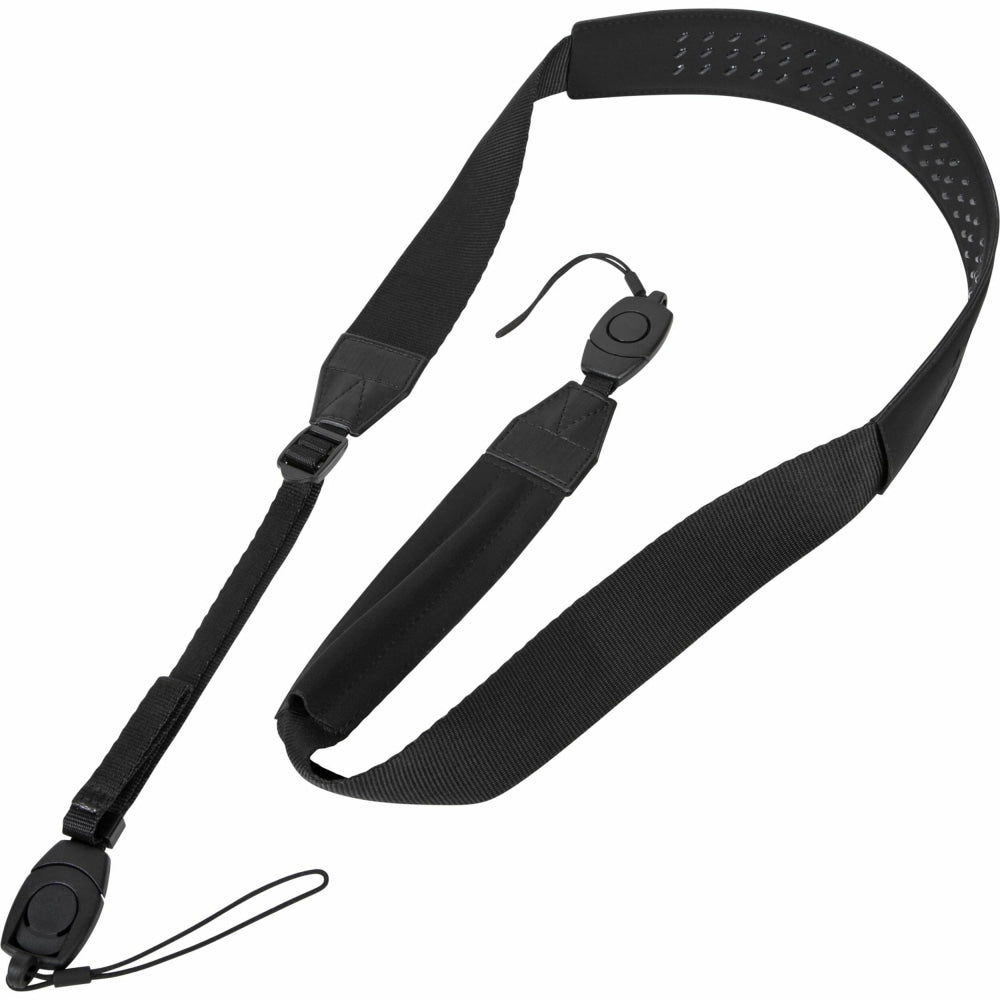 Targus SafePort Rugged Case Shoulder Strap - 1 - 1.5in Height x 48in Width x 48in Length - Black