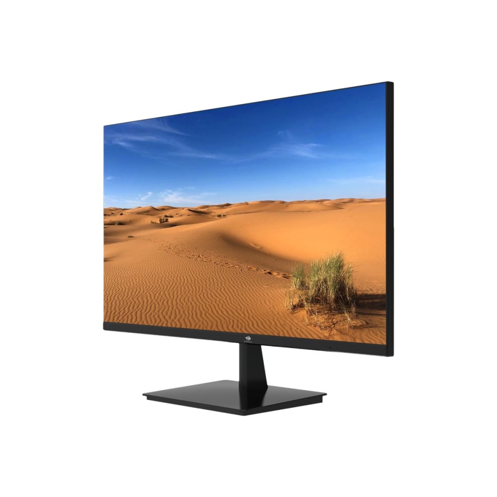 Z-edge U27I4K - LED monitor - 27in - 3840 x 2160 4K @ 60 Hz - IPS - HDR10 - 4 ms - 2xHDMI, 2xDisplayPort - speakers - black