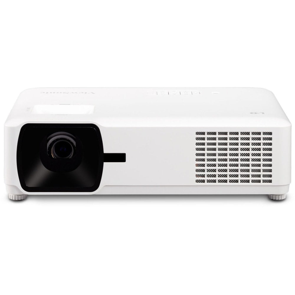 ViewSonic LED Projector, White, LS610WH