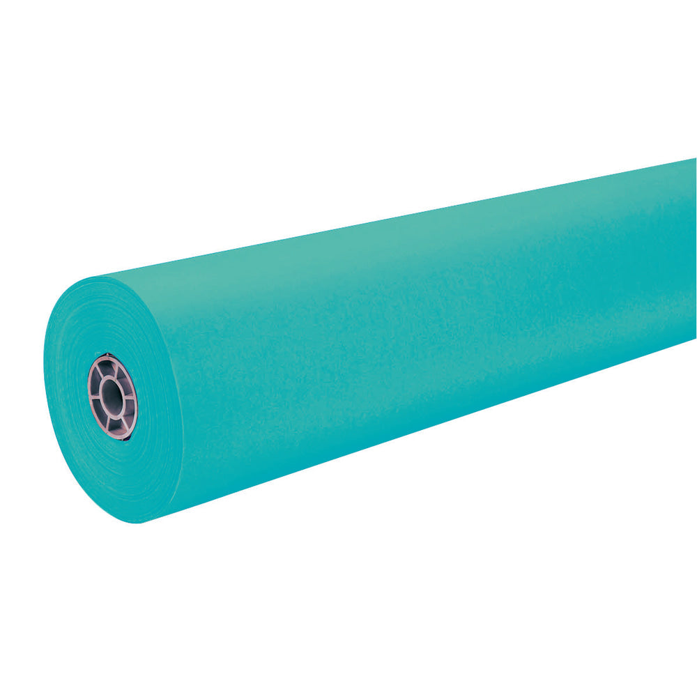 Pacon Spectra Art Kraft Roll, 36in x 1000ft, Aqua