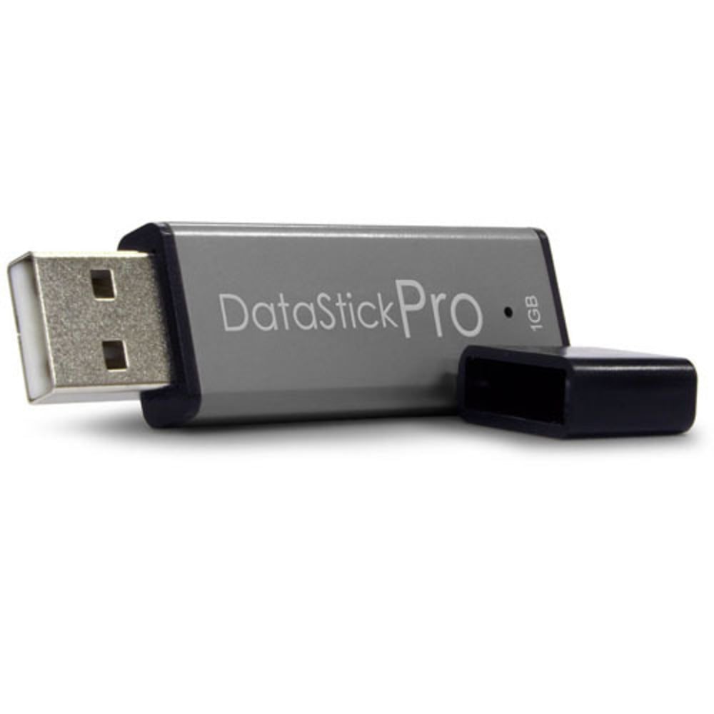 Centon DataStick Pro - USB flash drive - 1 GB - USB 2.0