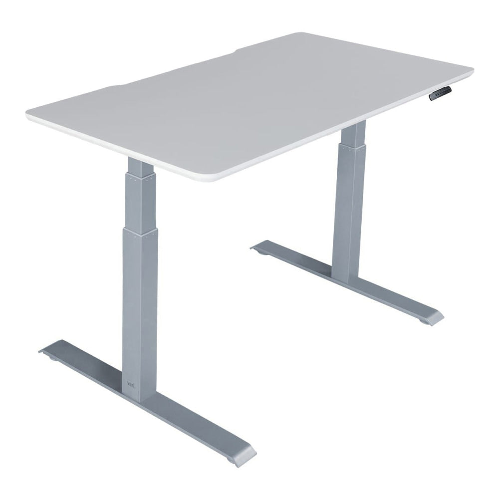 Vari Electric 48inW Standing Desk, White