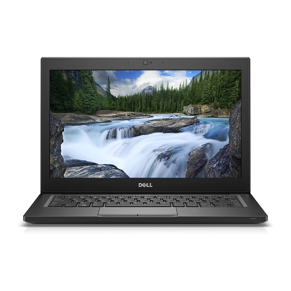 Dell Latitude 7290 Refurbished Laptop, 12.5in Screen, Intel Core i5, 8GB Memory, 256GB Solid State Drive, Windows 11 Pro