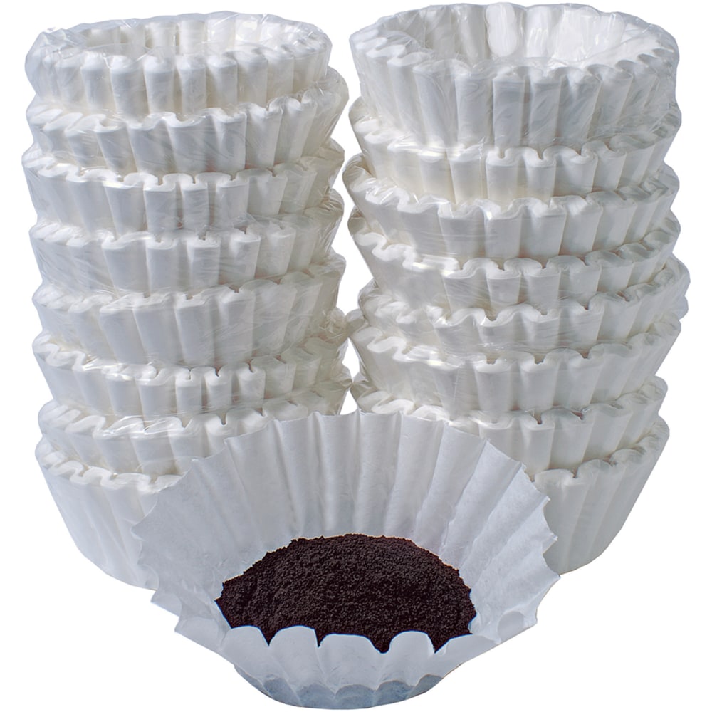 Melitta Coffee Filters, Commercial Basket, Pack Of 800