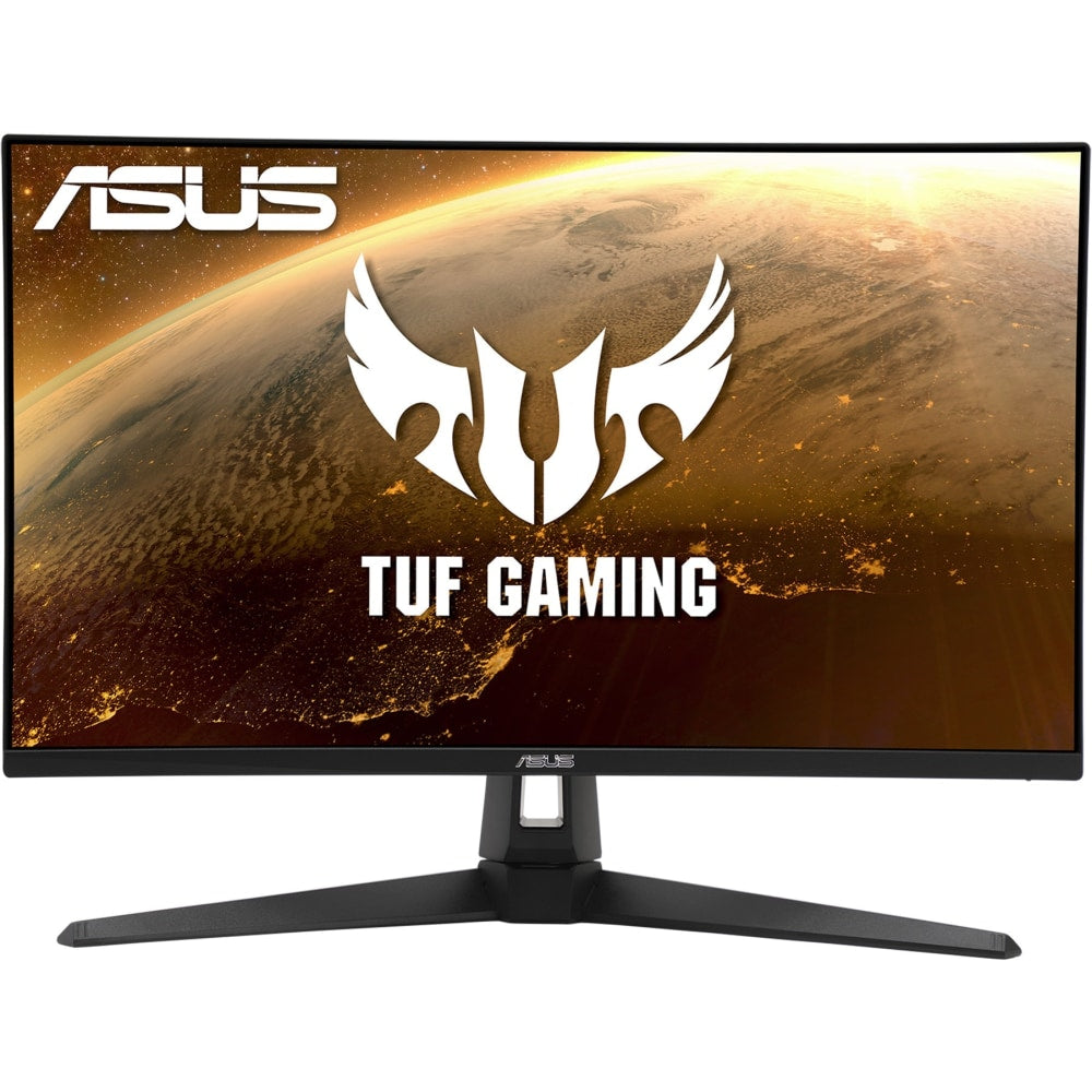 TUF VG279Q1A 27in Class Full HD Gaming LCD Monitor - 16:9 - Black - 27in Viewable - In-plane Switching (IPS) Technology - LED Backlight - 1920 x 1080 - 16.7 Million Colors - Adaptive Sync - 250 Nit Maximum - 1 ms MPRT - 165 Hz Refresh Rate - HDMI