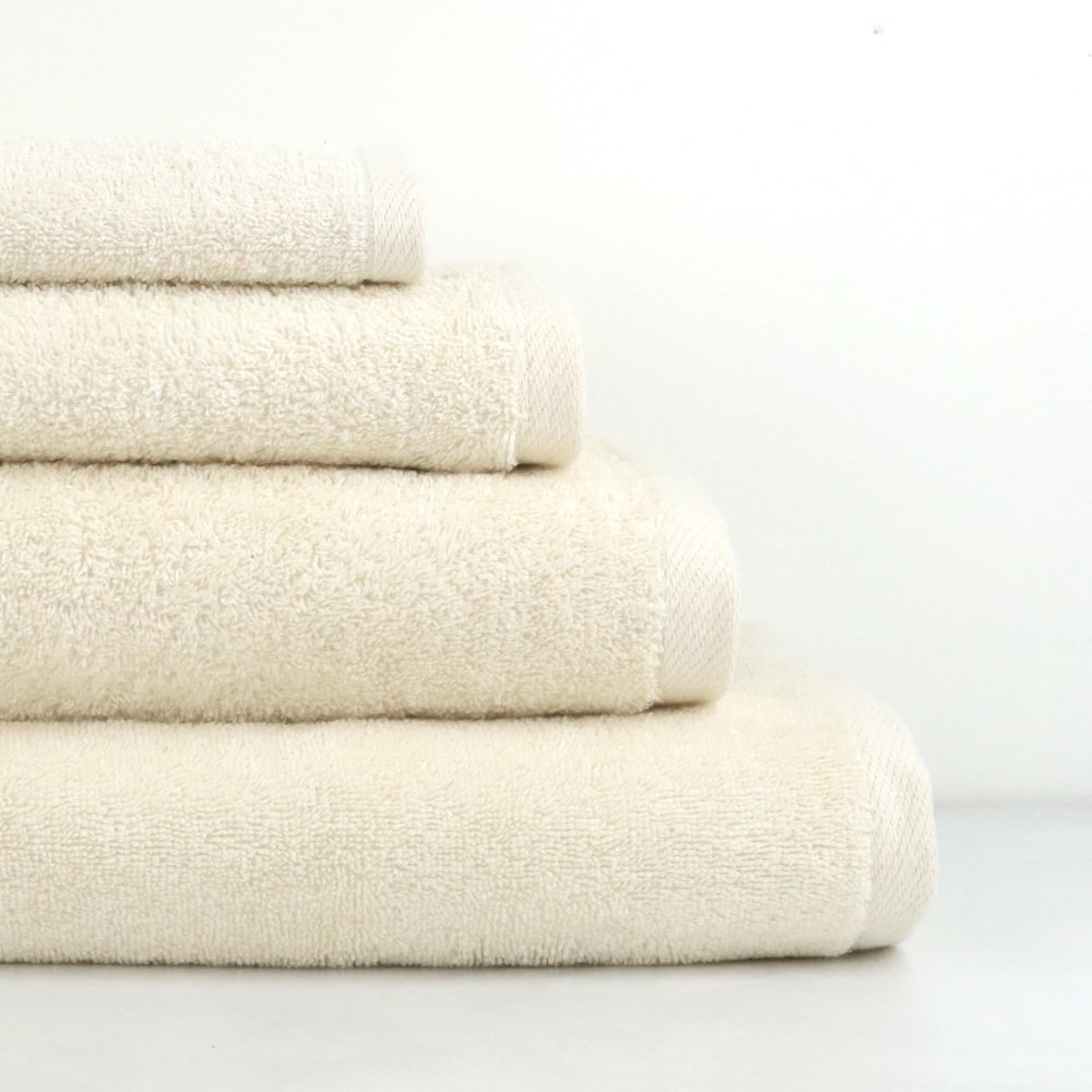 1888 Mills Millennium Bath Towels, 27in x 52in, Natural, Set Of 36 Towels