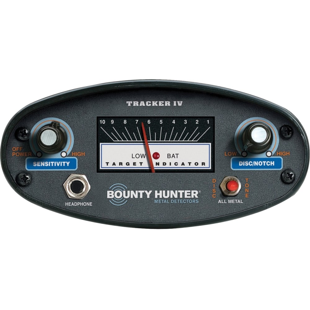 Bounty Hunter Pinpointer Metal Detector