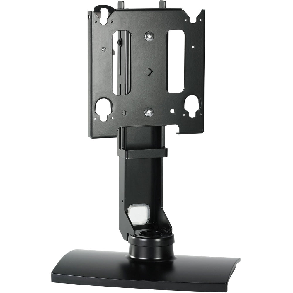 Chief MSS-UB - Stand - Swivel Design - for flat panel - black - screen size: 30in - 40in - desktop