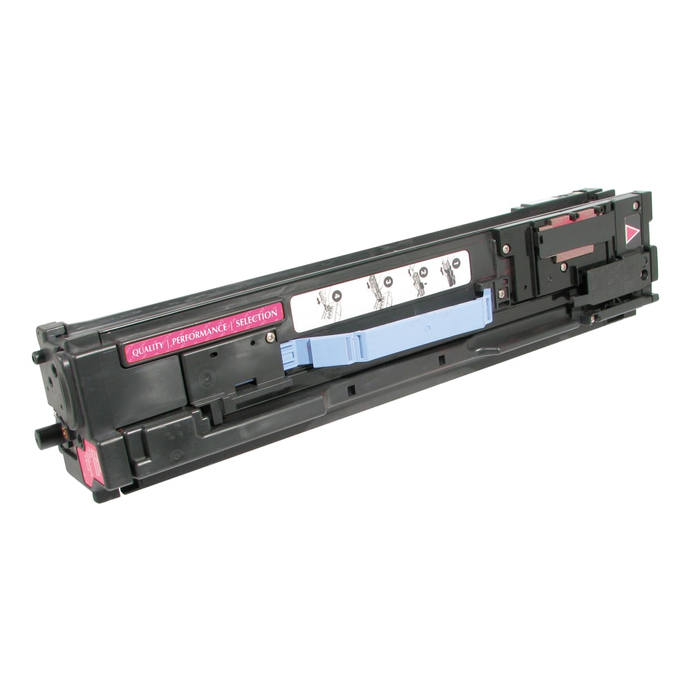 Hoffman Tech Remanufactured Magenta Toner Drum Unit Replacement For HP 822A, C8563A, IG200214