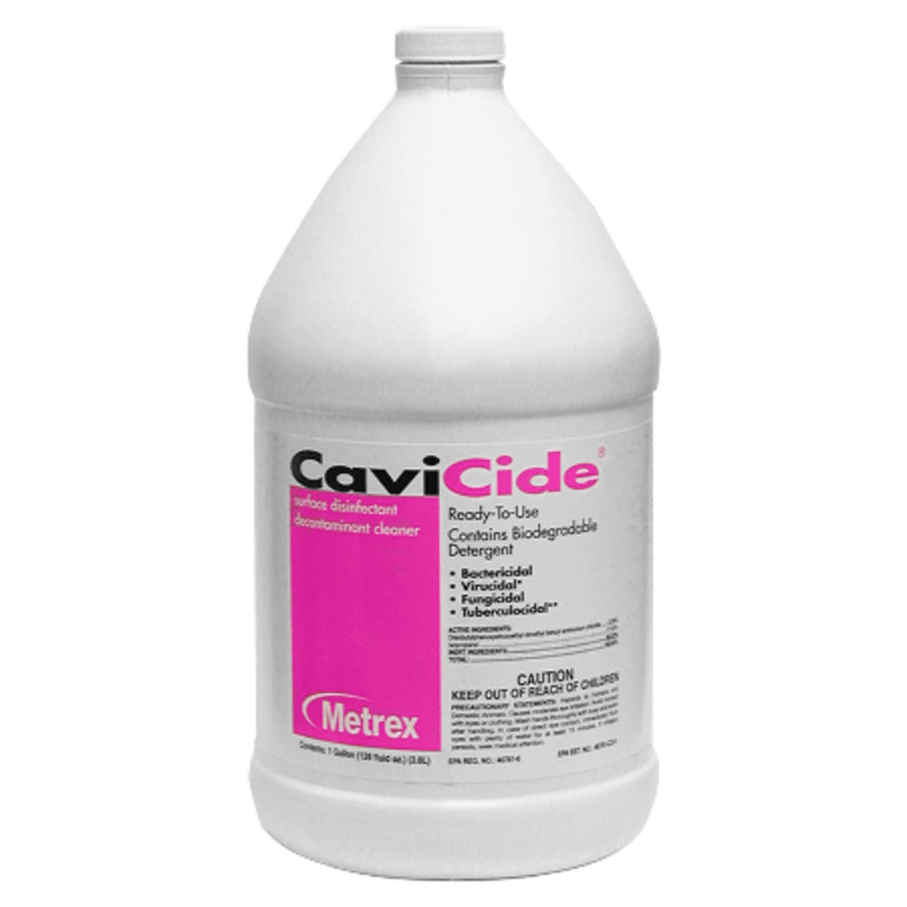 Unimed CaviCide Disinfectant/Cleaner, 128 Oz Bottle