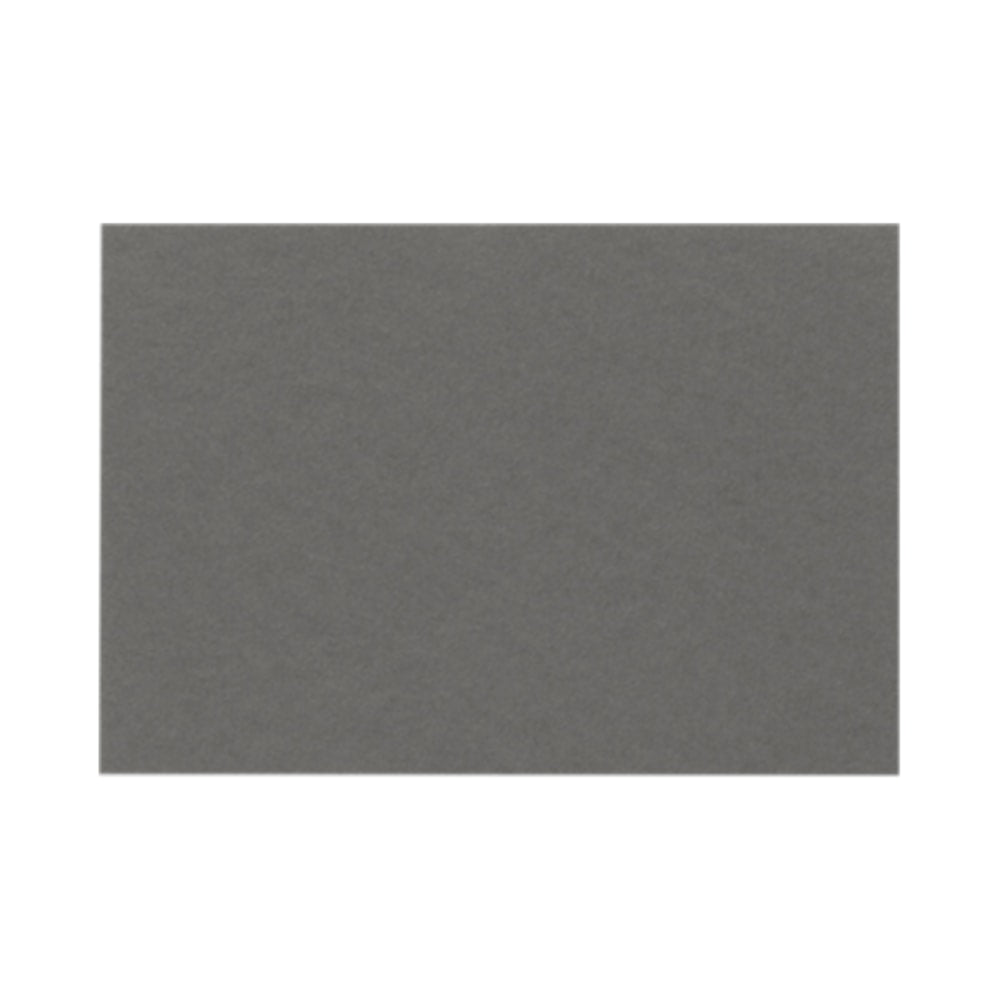 LUX Flat Cards, A1, 3 1/2in x 4 7/8in, Smoke Gray, Pack Of 250