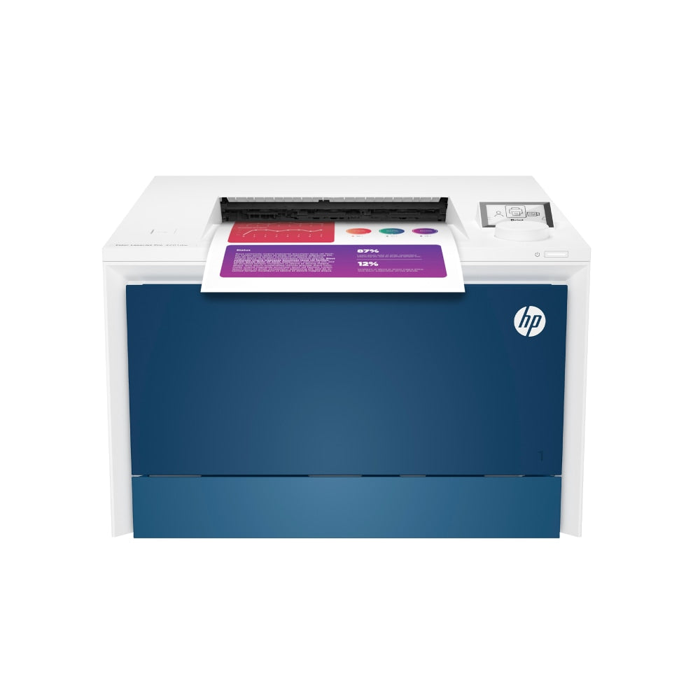 HP LaserJet Pro 4201dw Wireless Laser Color Printer (4RA86F)