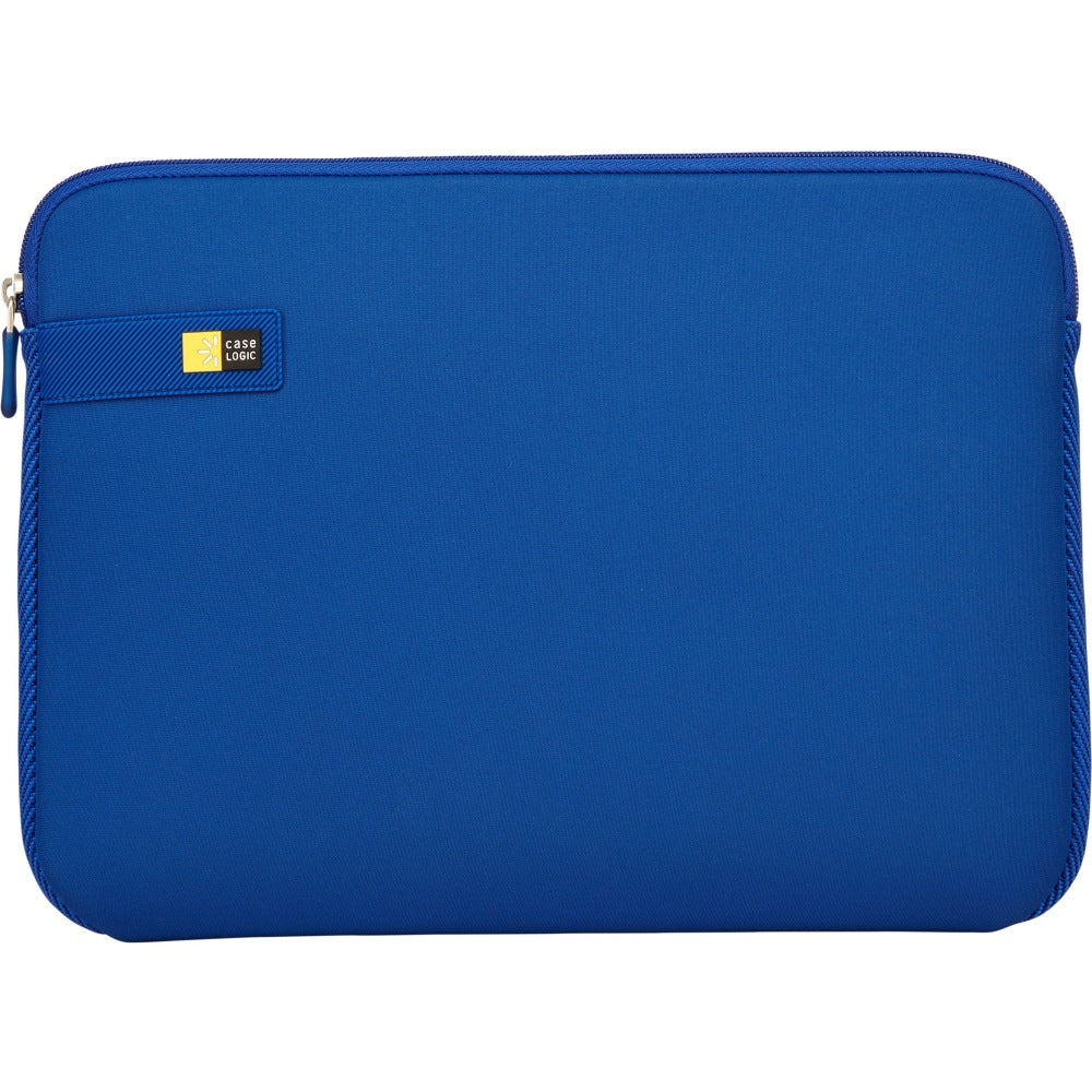 Case Logic LAPS-113 Carrying Case (Sleeve) for 13.3in Notebook, MacBook - Ion - Polyester Body - 10.2in Height x 1.4in Width x 14in Depth - 1 Carton