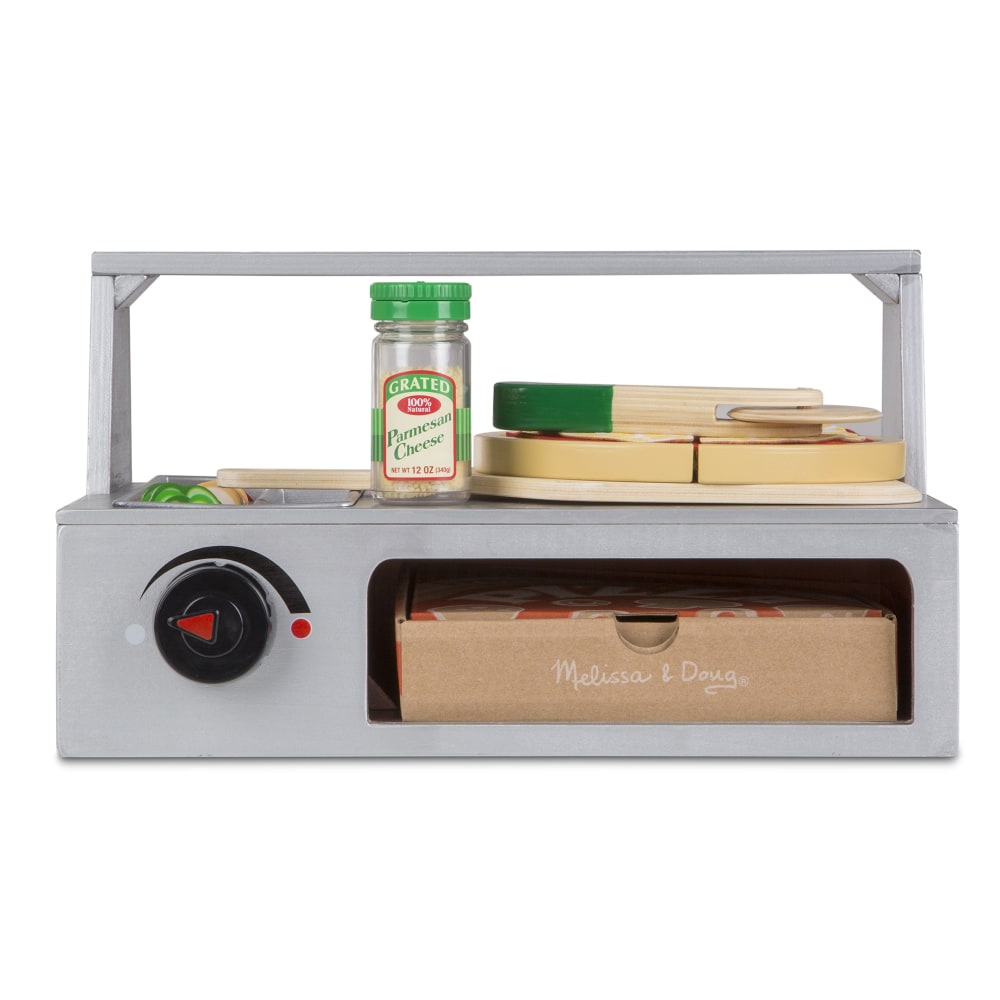 Melissa & Doug Top & Bake Pizza Counter