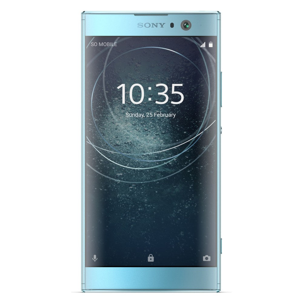 Sony Xperia XA2 H3123 Cell Phone, Blue, PSN300185