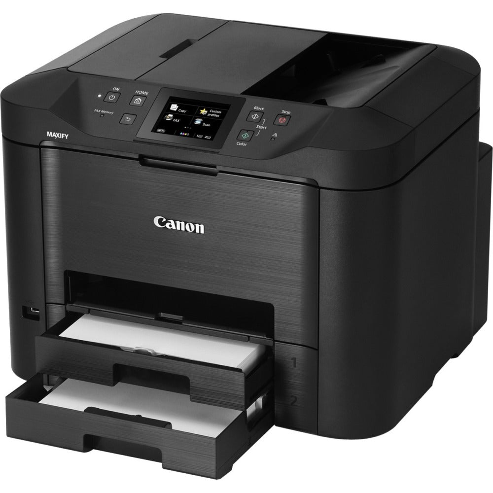 Canon MAXIFY MB5420 All-In-One Color Inkjet Printer