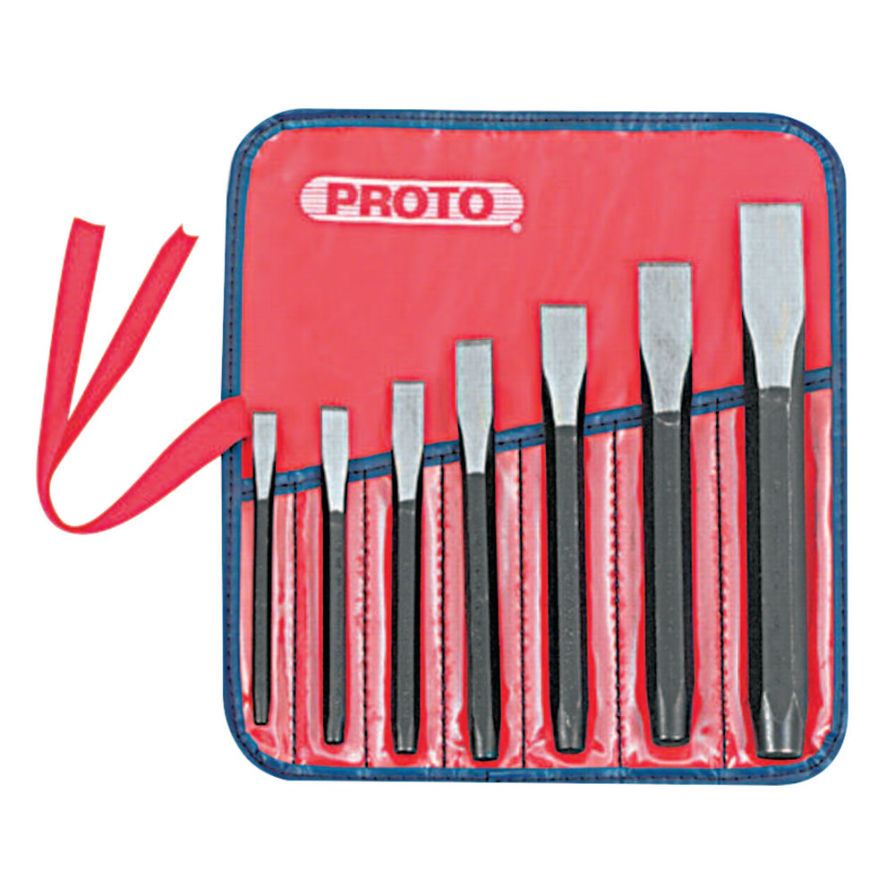 PROTO 7-Piece Chisel Set