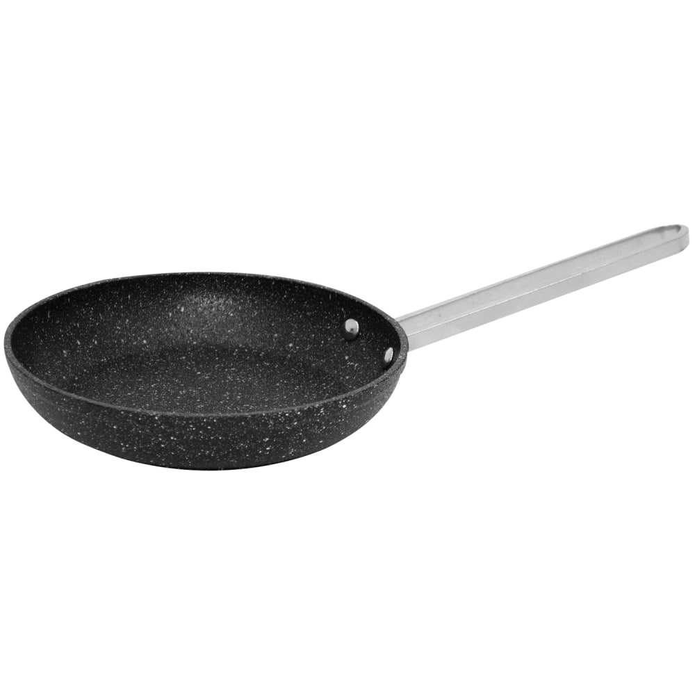 Starfrit The Rock 6in Fry Pan, Black