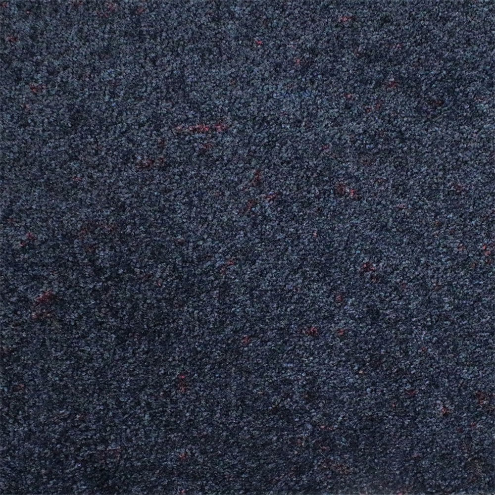 M+A Matting ColorStar Floor Mat, 4ftx6ft, Midnight Blue